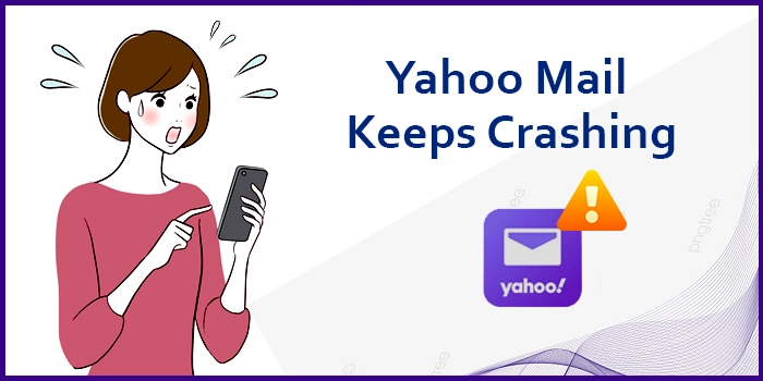 Yahoo Mail Keeps Crashing
